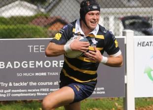 Late fightback falls short as Park take the spoils