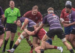 Hayman’s heroics help youthful Rams get back to winning ways