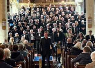 Choral society with joy of singing for all ages