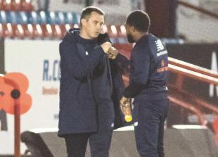 Griffin: Peters and O'Brien have a 'great opportunity' to lead the Magpies