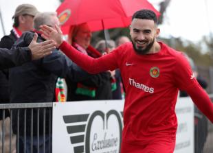 Chairman hails 'pleasing progress' as in-form Royalists eye Tunbridge Wells test