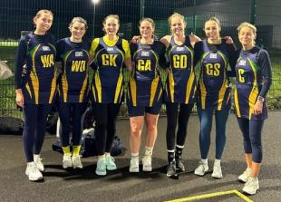 Hawks put on best performance of season to sink Dean Dreamers