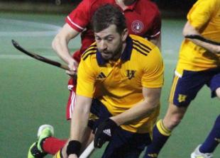 Taylor and Joyce on target as table toppers win derby clash