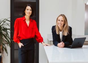 Mothers who specialise in making podcasts