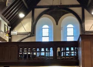 Church in &pound;200,000 drive for toilets and bell repair