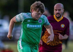 Fanstone brace helps villagers claim Charity Shield win