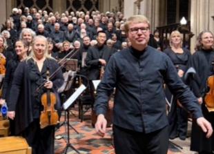 Accessible and highly enjoyable performance of Christmas Oratorio