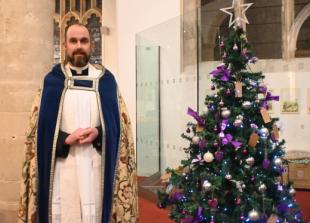 New Year message: Fr Jeremy Tayler