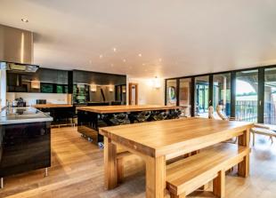 Home offers perfect work-life balance with room to spare