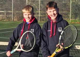 Henley duo crowned county champions