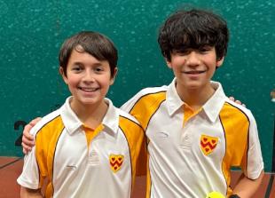 Double delight as Oratory secure national titles