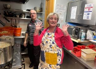 Turning sadness into happiness