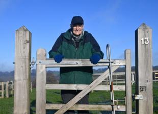 &lsquo;I thought King&rsquo;s honour letter was a scam&rsquo;