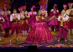 Magic, laughter and mystery with TV legend and plenty of fart jokes for kids