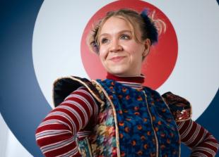 High-octane pantomime is contemporary yet packed with nostalgic songs