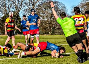 Pett-Ridge double seals comprehensive victory