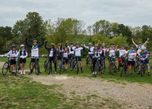 Staff invest time and raise &pound;12,800 for children&rsquo;s charity