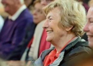 Jennifer Storch &mdash; committed community supporter