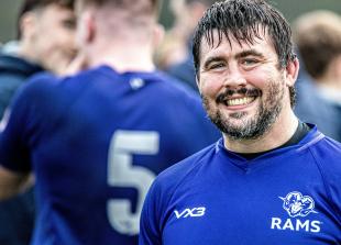 Baker bags 50th try as Rams rally to steal dramatic win