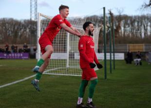 Penalty heartbreak at Stag Meadow ends Windsor & Eton's FA Vase dream