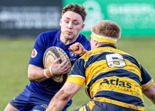 Kalling-Smith treble helps Rams topple Leeds Tykes