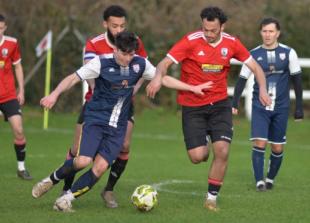 Henley Town and Goring United share derby spoils