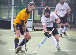 Henley skipper nets double in battle with county rivals