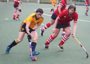 Alderton on target as Henley maintain 100 per cent record