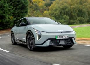 Electric saloon&rsquo;s range will prove doubters wrong