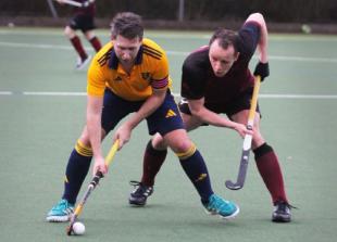 Henley skipper's three-goal masterclass