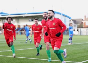 Stalemate with Windsor & Eton leaves Burnham looking over their shoulders