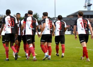 Dine, network and cheer on the Magpies at&nbsp;'Thinking Business' events at York Road