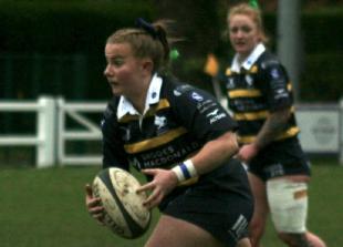 Bonus point victory for Henley Hawks Women in heavy conditions