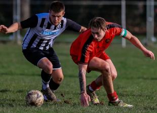 Clark&rsquo;s nets hat-trick for Woodcote