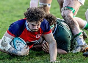 Berkshire stage stunning comeback to claim win