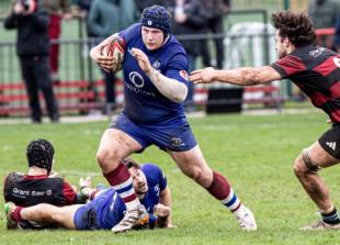 Fast starts leaves visiting Rams reeling