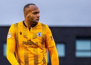 Davies eyes strong finish to season after Rebels share spoils with AFC Totton Davies eyes strong finish to season after Rebels share spoils with AFC Totton