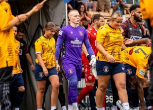 Slough Town confirm Desbois exit following seven-day apprioach as Marriott steps in Slough Town confirm Desbois exit following seven-day apprioach as Marriott steps in