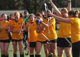 Free-scoring Henley wrap up title with month to spare