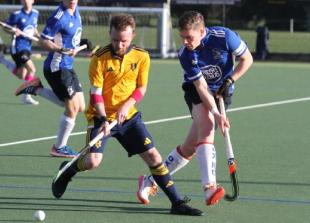 Heaver and Laurie goals put Henley top of the table