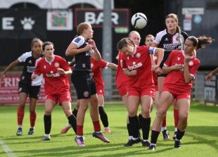 Kitson urges Maidenhead United Women to make their progress 'count' Kitson urges Maidenhead United Women to make their progress 'count'