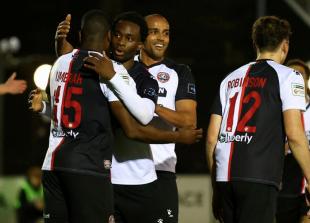 Maidenhead United showcase 'bouncebackability' in dominant win over AFC Totton Maidenhead United showcase 'bouncebackability' in dominant win over AFC Totton