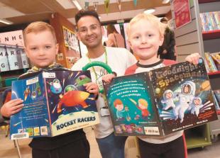 Authors and key figures to feature at Maidenhead's Big Read Authors and key figures to feature at Maidenhead's Big Read