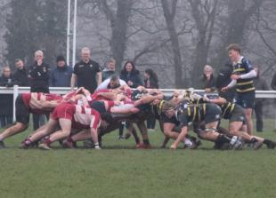 Henley Colts' Knapman scores last-gasp winner