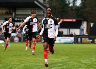 Holden gets a hand to It – But Popoola's spot-kick sends Maidenhead fifth Holden gets a hand to It – But Popoola's spot-kick sends Maidenhead fifth