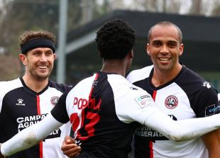 Remy Clerima: Pretty or ugly, points are all that matter for Maidenhead United Remy Clerima: Pretty or ugly, points are all that matter for Maidenhead United