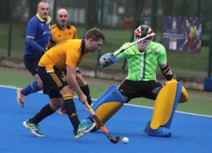 Green nets treble as Henley put 10 past rivals