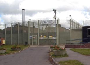 Foreign inmates kept in prison after release date
