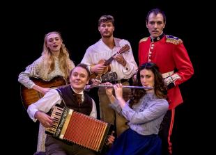 Far From the Madding Crowd Theatre Royal Windsor Tuesday, March 11