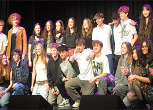 Seeing the children grow summed up festival, say organisers Seeing the children grow summed up festival, say organisers